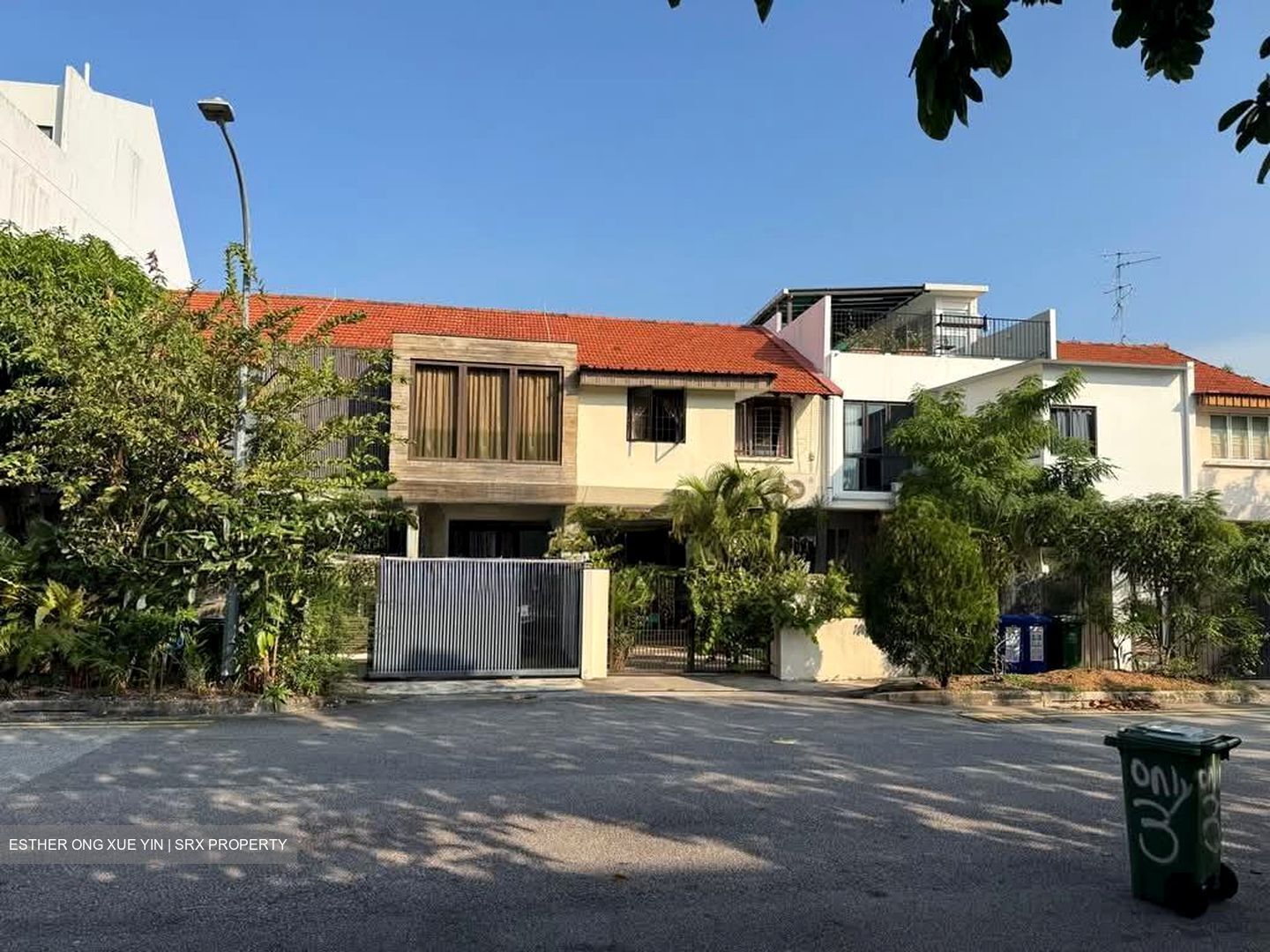 Seaside Park (D15), Terrace #570000021